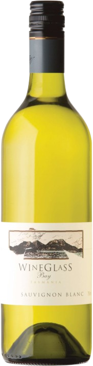 Freycinet Vineyard Wineglass Bay Sauvignon Blanc 2024 bottle — Tasmania